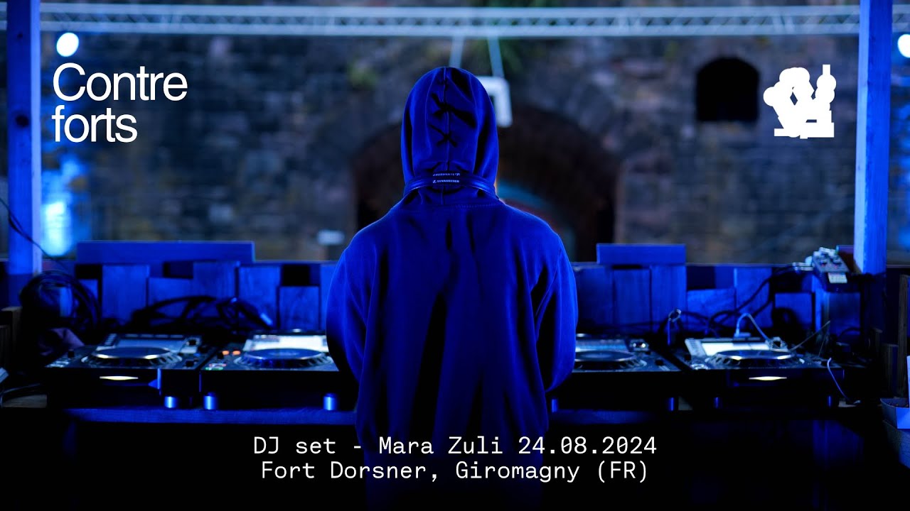 Mara Zuli - Contreforts Festival 2024 - Fort Dorsner
