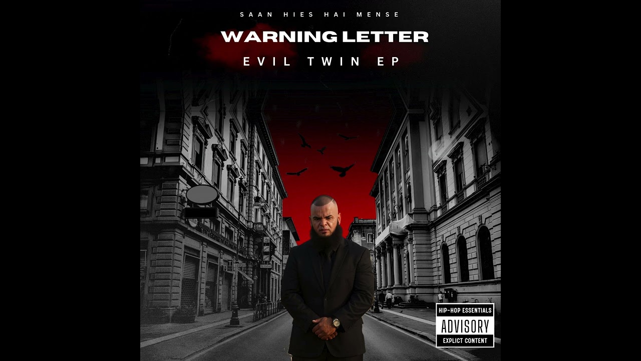 SAAN- Warning Letter