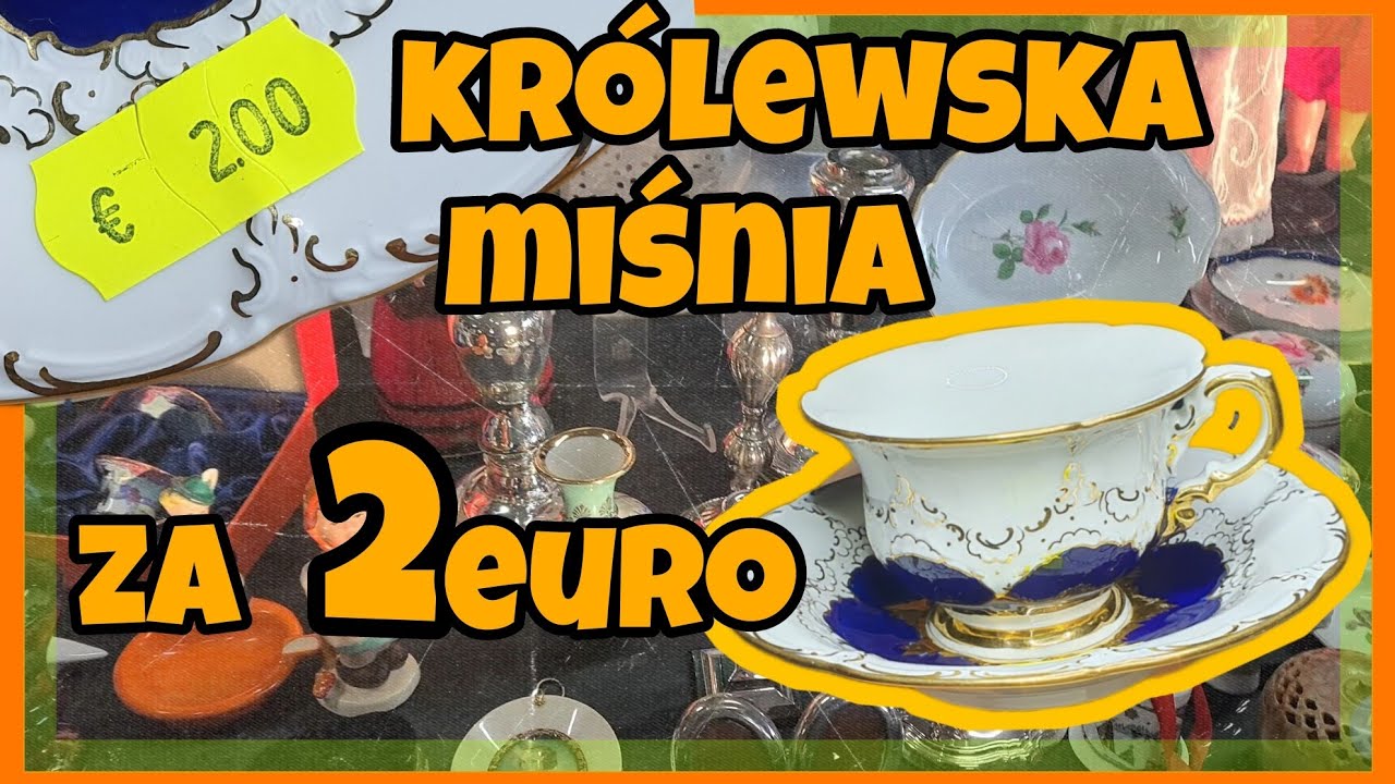 PCHLI TARG  - MEGA ZAKUP ZA 2 EURO!  #antyki #starocie  #flohmarkt #vintage #fleamarket
