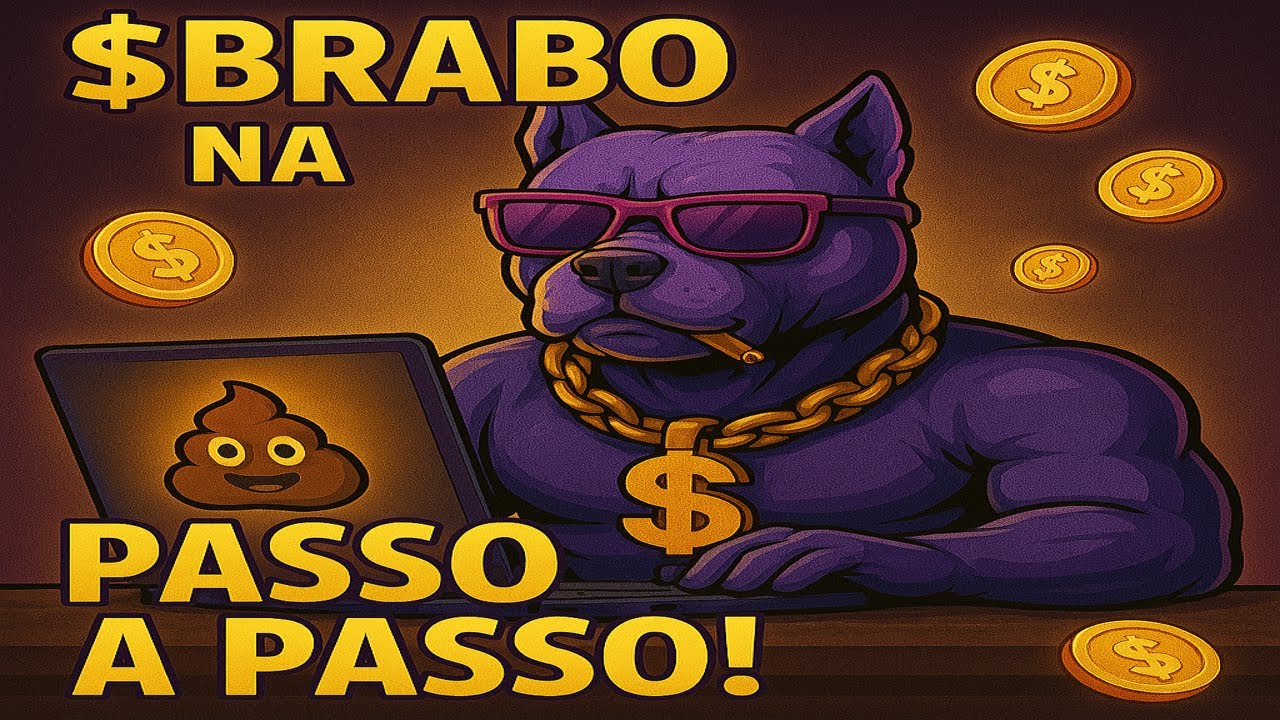 Como comprar BraboCoin pela Pocoin!