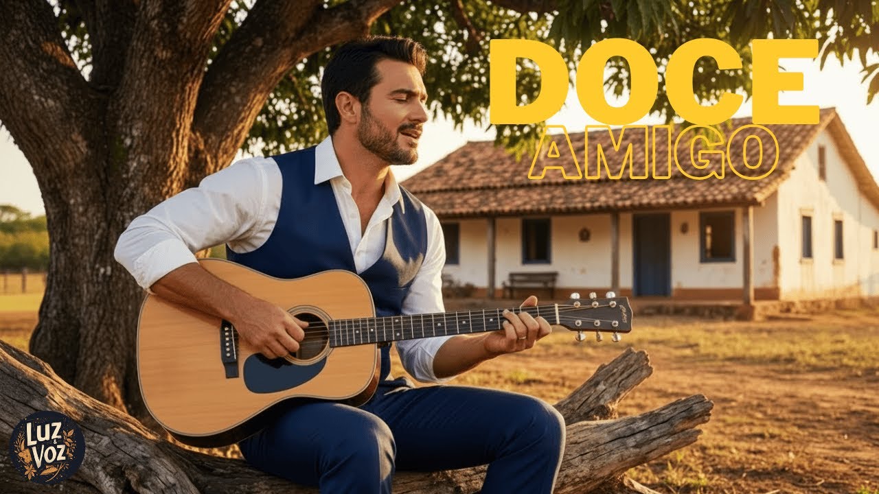 Espírito Santo: Meu Amigo e Meu Abrigo. Ouça!