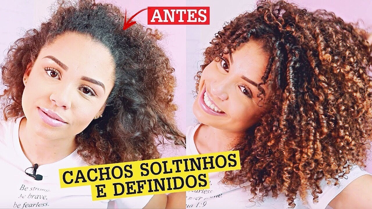 COMO DEFINIR MAIS OS CACHOS? | por Ana L&iacute;dia Lopes