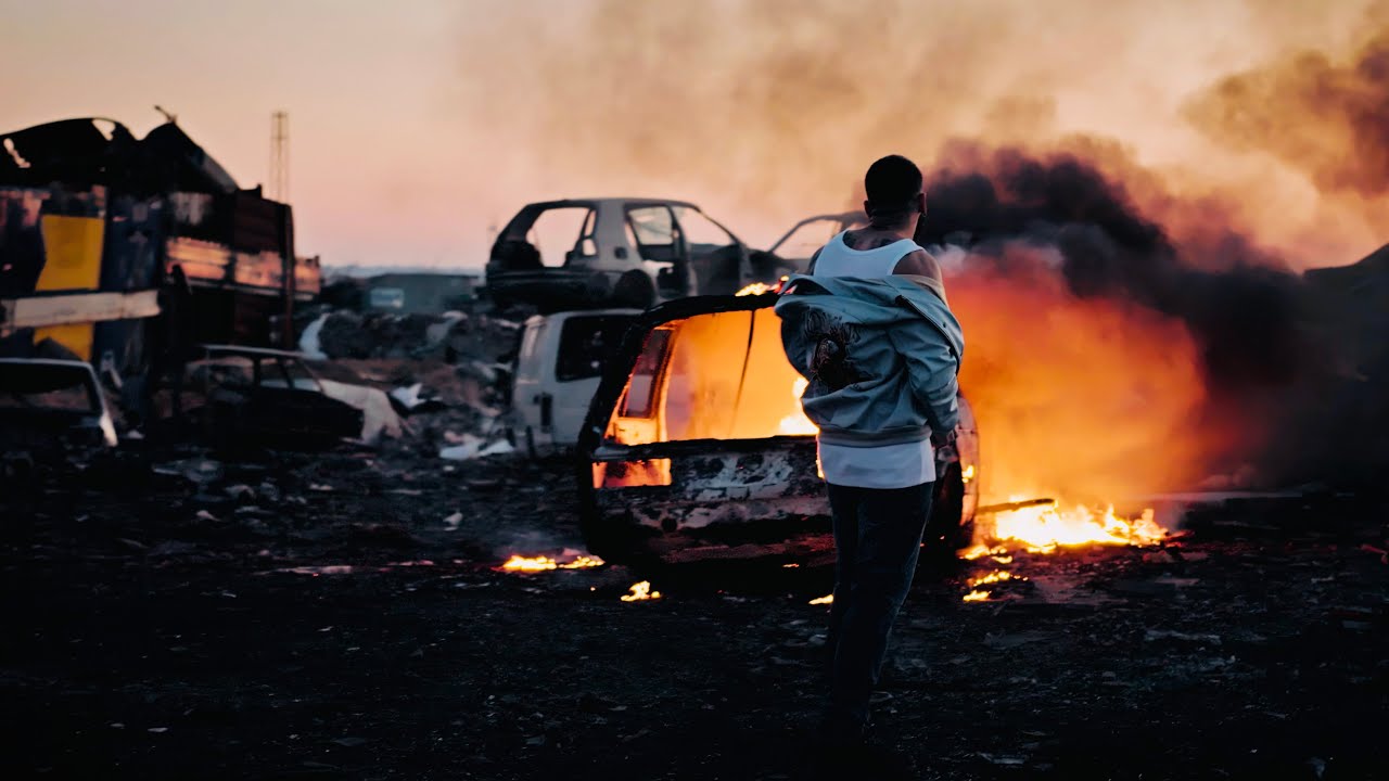 USKY - Rétina Feat. SDM (Clip Officiel)