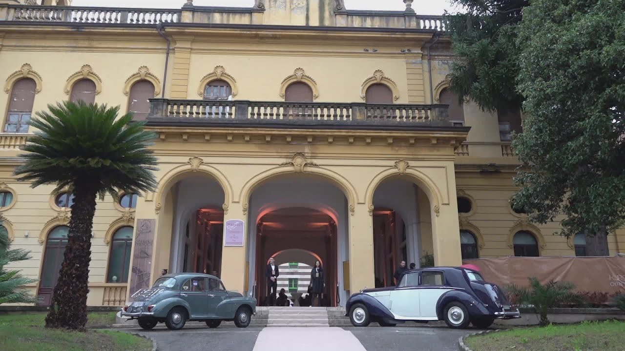 Il Kursaal tornerà agli antichi splendori
