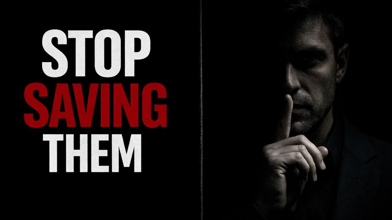 Stop Saving People to Gain Respect and Power Psychology