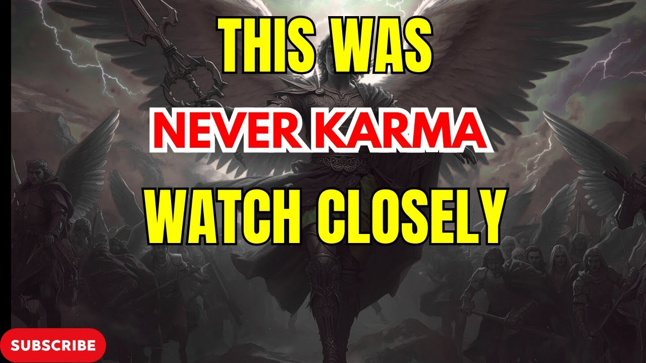 CHOSEN ONES, YOUR ENEMY IS NOW UNDER SERIOUS REVIEW—THIS ISN’T KARMA, IT’S GOD 😱🔥