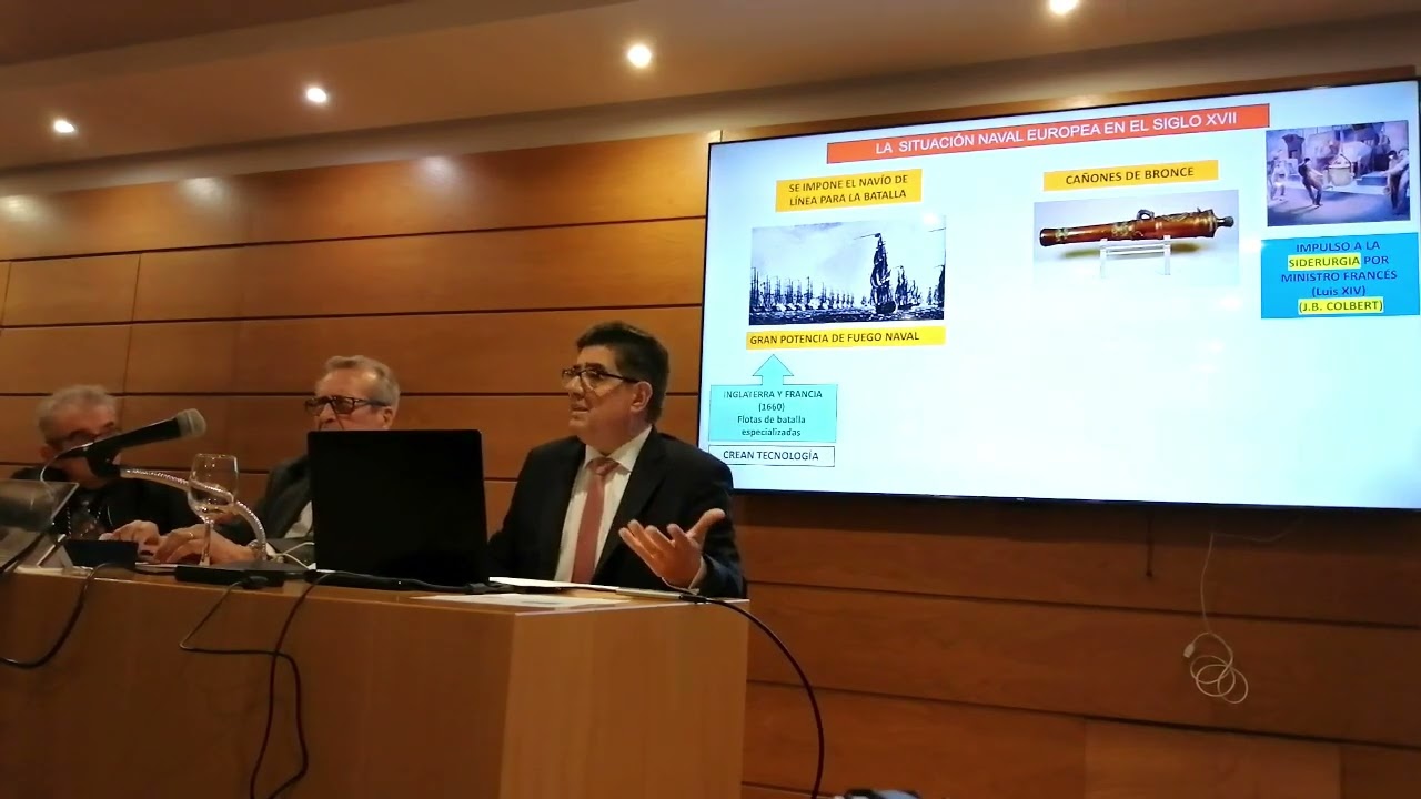 Acto de Toma de Posesión como Académico Correspondiente en Novelda de D. Vicente Baus Berenguer