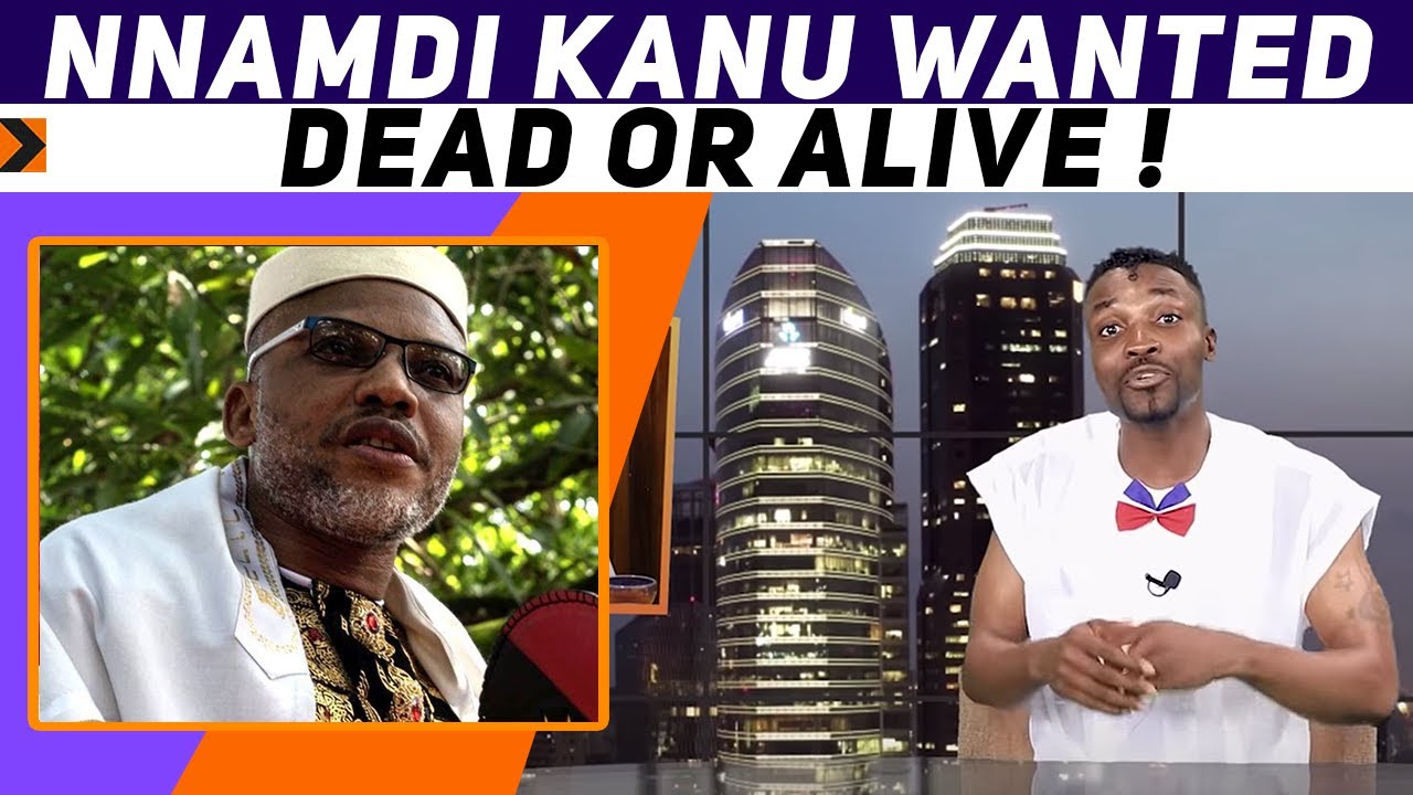 Northerners place N100 Millions bounty on Nnamdi Kanu; Indonesia's C.ovid19 chickens