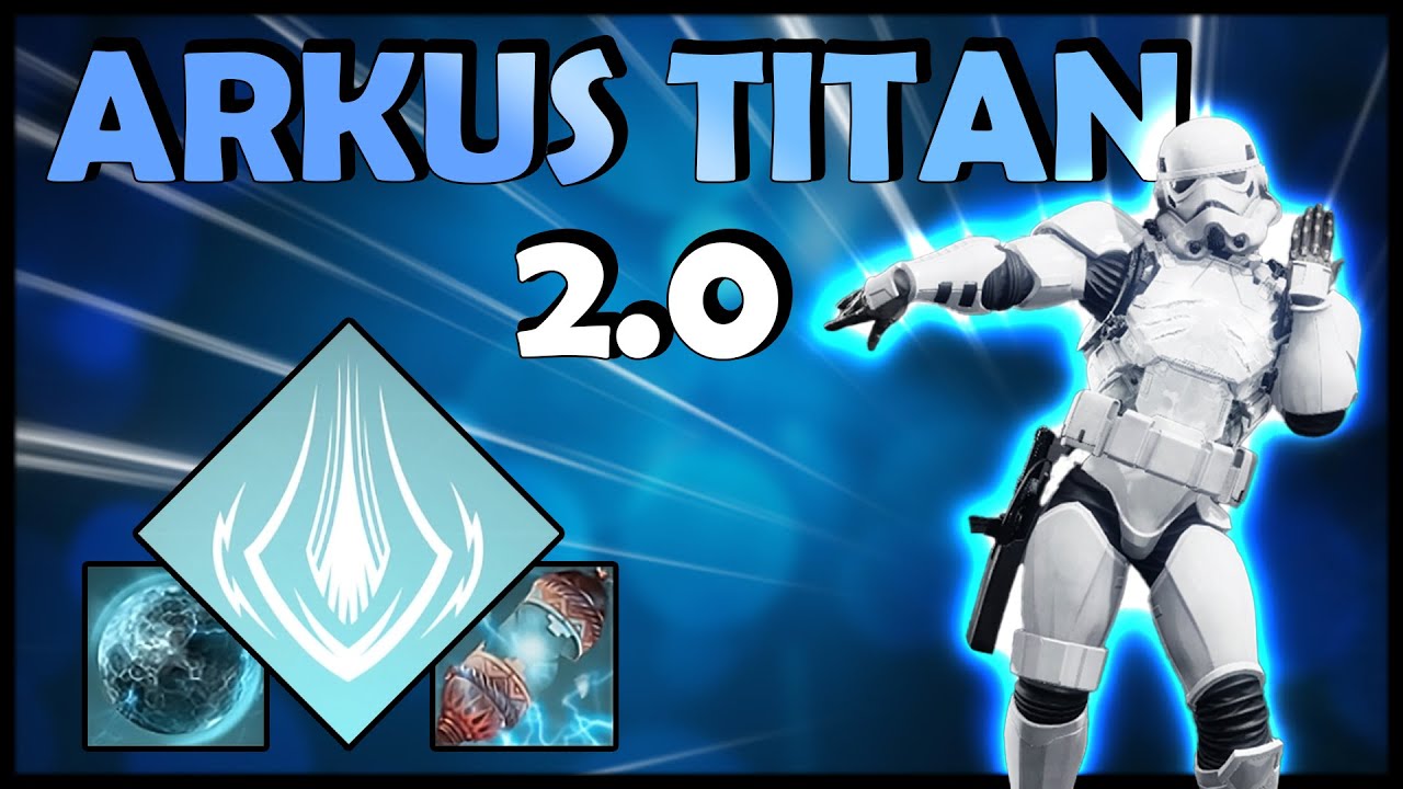 🔥Saftiger Extraschaden mit dem neuen Aspekt🔥Arkus Titan 2.0 in Episode Heresy🔥Destiny 2
