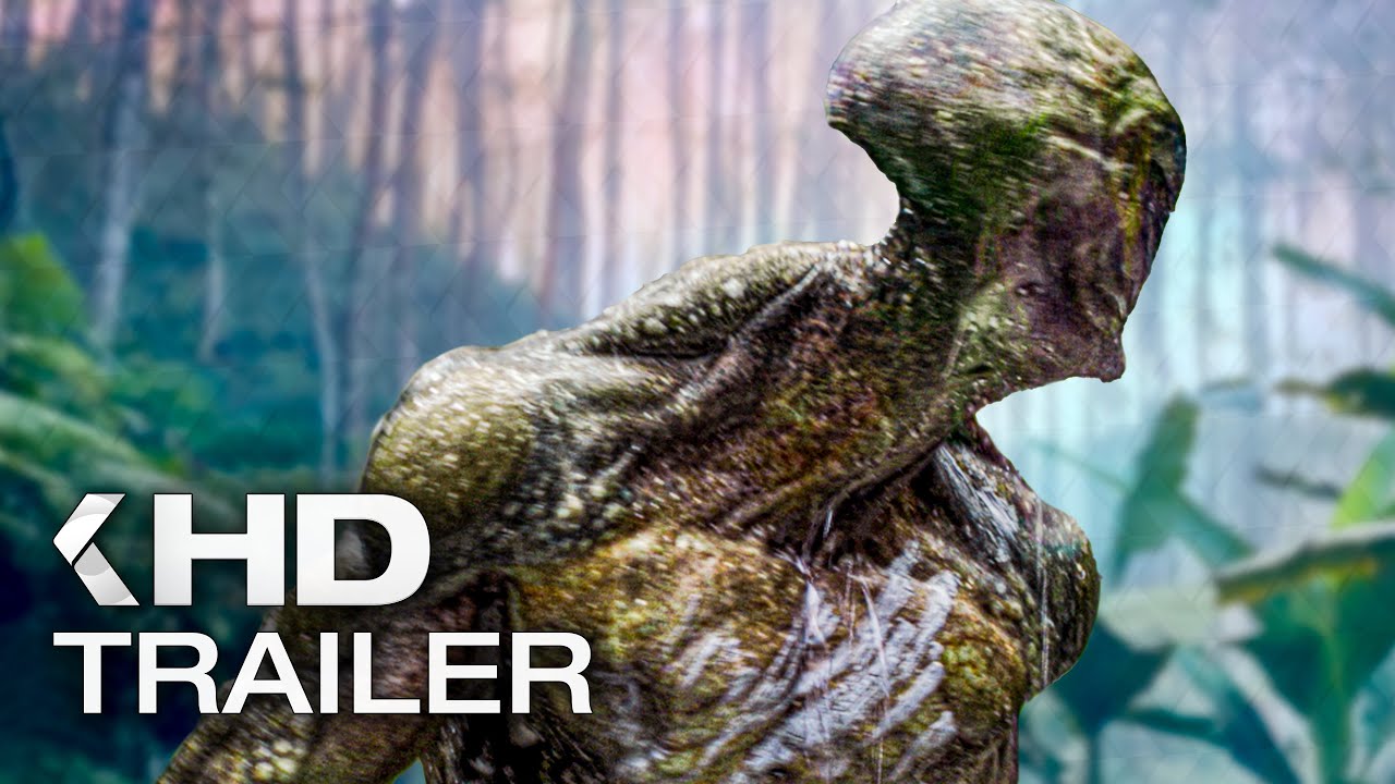 Die besten ALIEN Filme (Trailer German Deutsch)