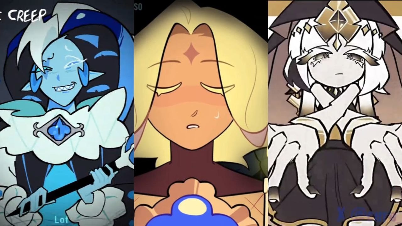 Cookie Run Meets TikTok: Trends You Won't Forget! 🤯🍪 Compilation