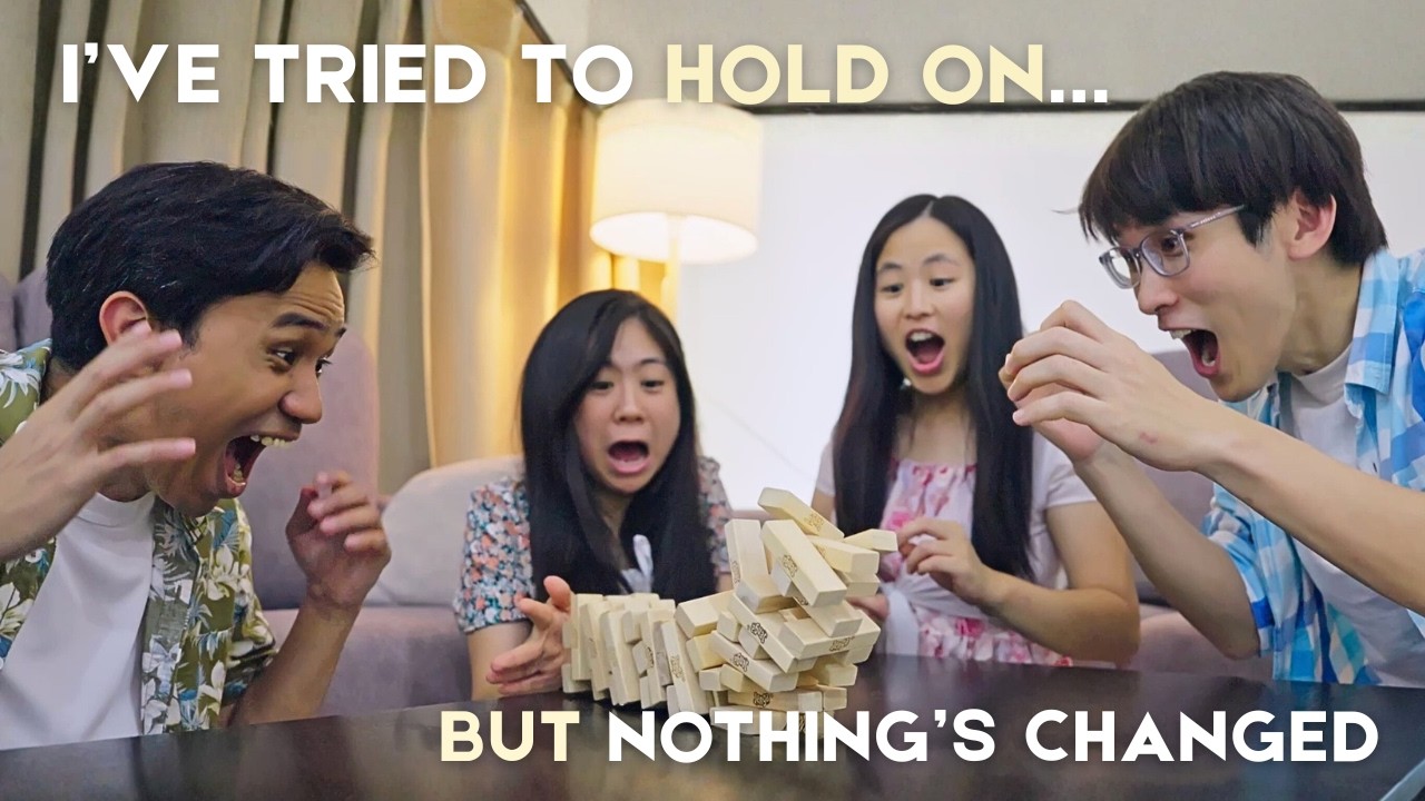 I’m tired of being in control | Not My Own (Official Music Video)