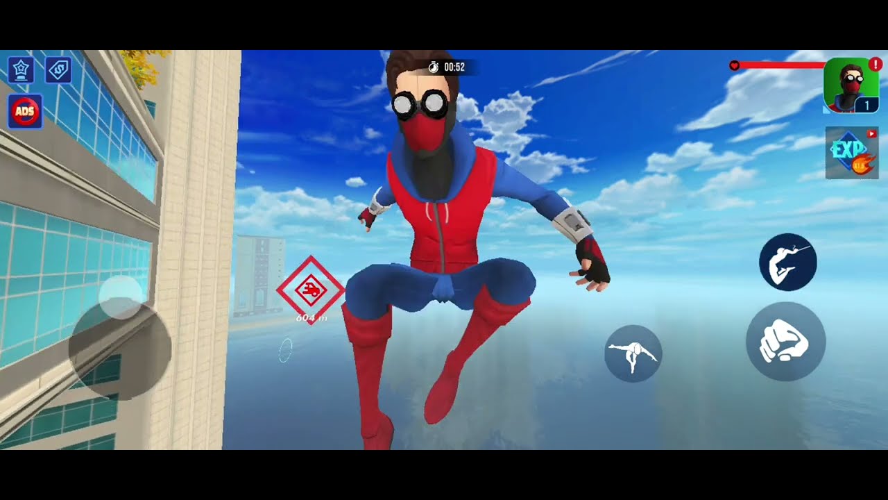 Spiderman 