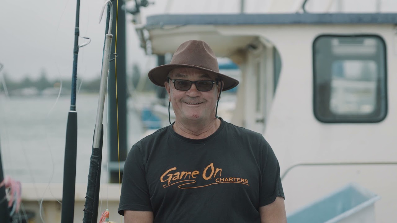 GrEAT Ocean Roadtrip Episode Six: Catch of the Day