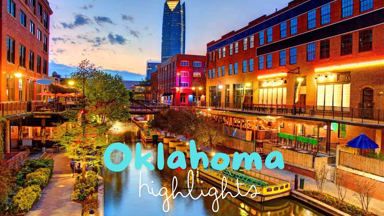 Explore Oklahoma: Can't-Miss Destinations!!!