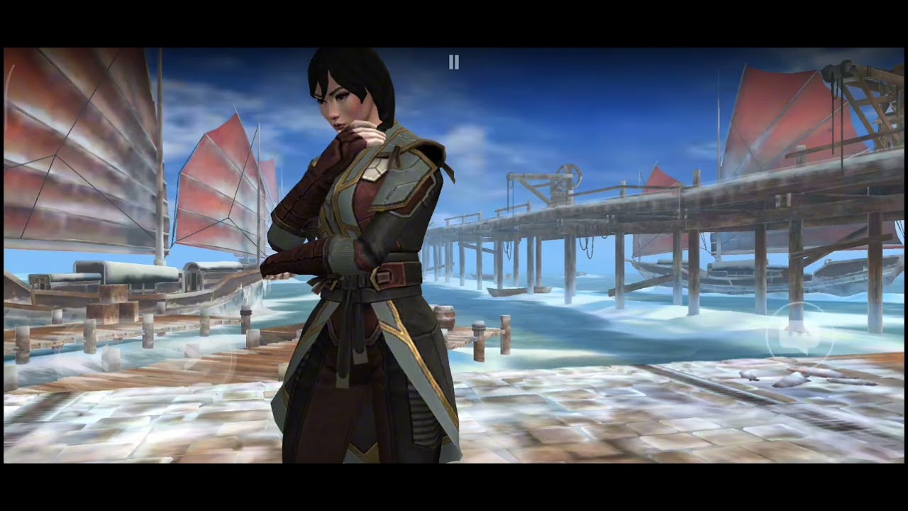 Shadow fight 3 ивент 
