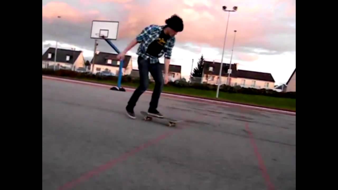 Waza' Team Skateboard Video