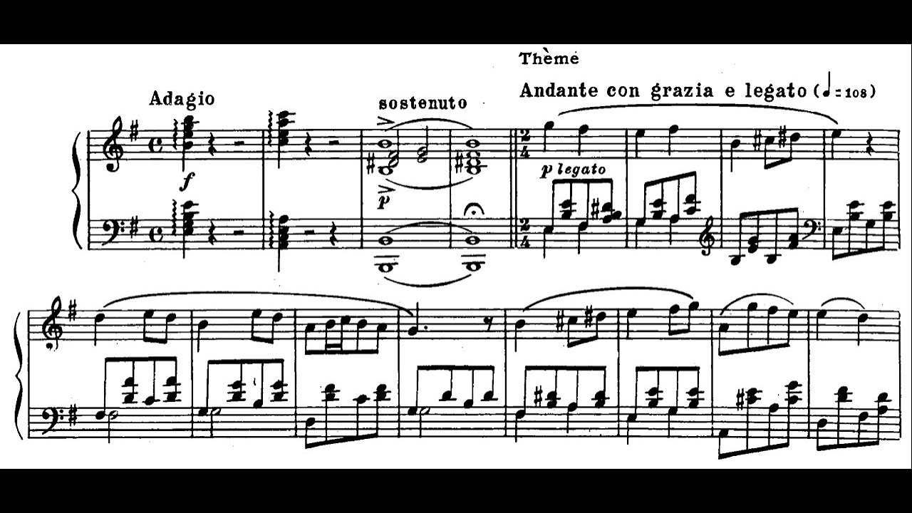 Glinka: Nightingale Variations (Alexander Alyabyev) - Соловей - MHS 1973 - Thomas Hrynkiw, 1970