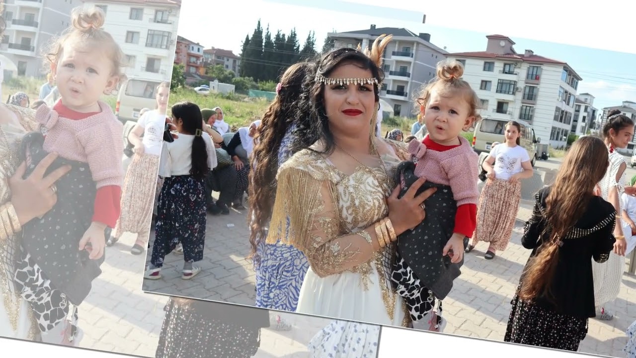 kameracı aykut yakup ve yunus emrenin sünnet fotoğraf slaytı