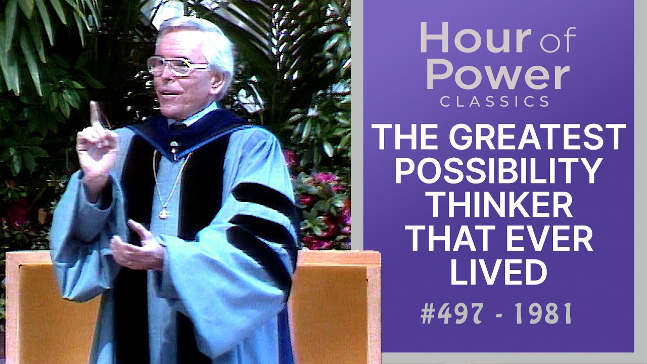 #497 - THE GREATEST POSSIBILITY THINKER THAT EVER LIVED