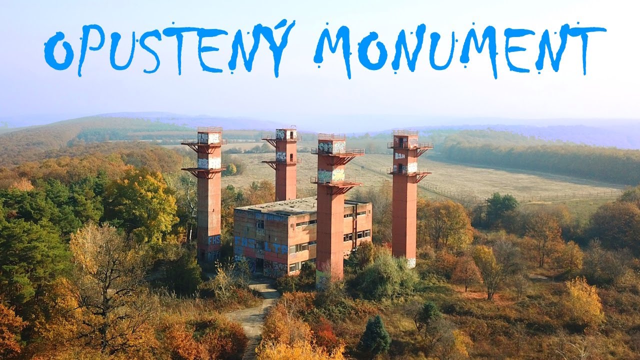 Opustený Monument ⚔️ Vojenský Vysielač BARS 501 ⚔️ Ivan Donoval ⚔️  Urbex Dokument