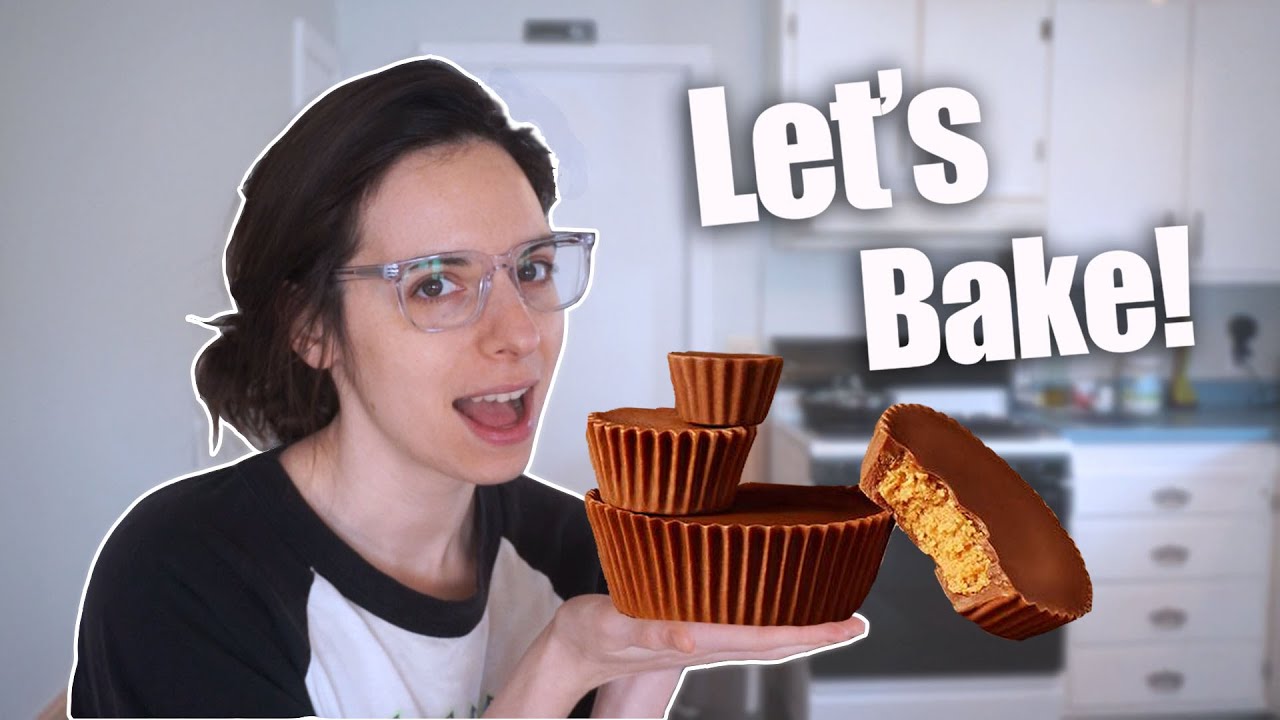MAKING MEDICATED PEANUT BUTTER CUPS