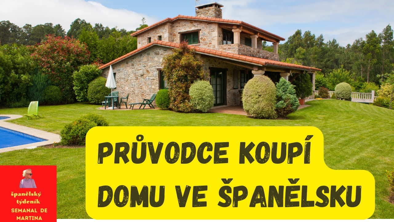🇪🇸 CHCEŠ ŽÍT VE ŠPANĚLSKU?#Španělsko