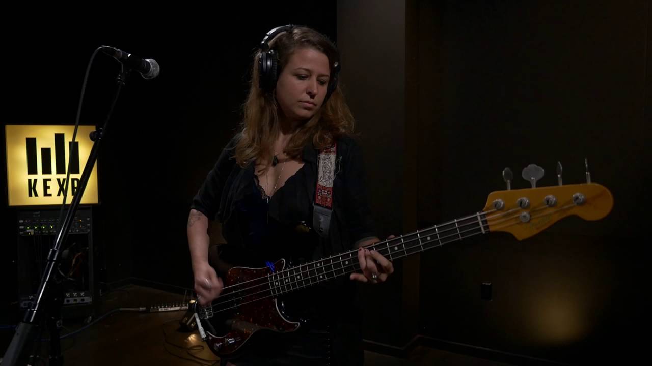 Rakta - A Busca Do C&iacute;rculo (Live on KEXP)