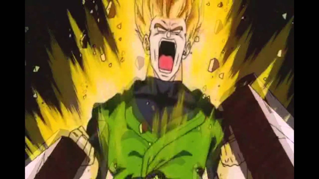 DBZ [HD] AMV - INDESTRUCTIBLE (DISTURBED)