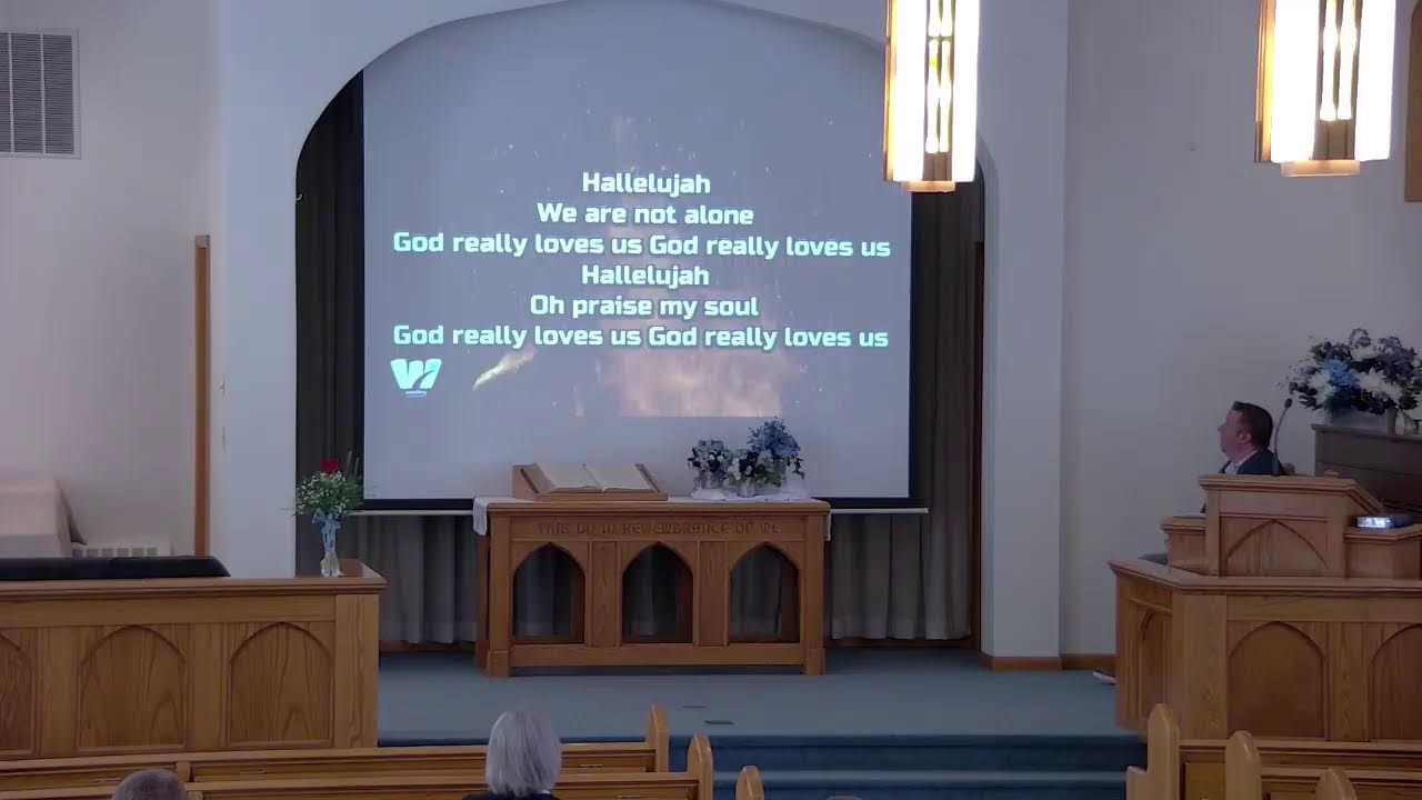 Woodbury Brethren Live Stream