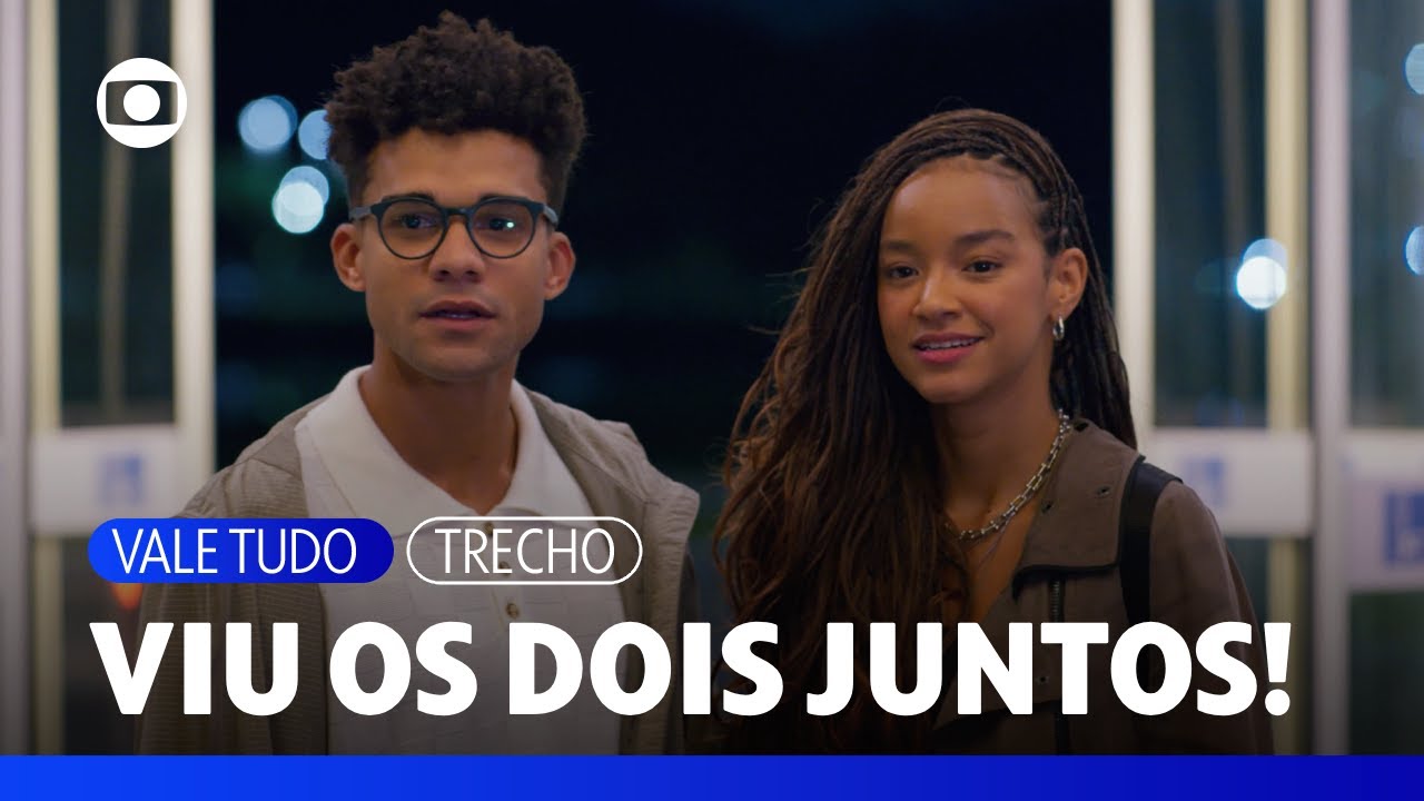 Sardinha flagra Maria de Fátima com César no apart hotel! | Vale Tudo | TV Globo