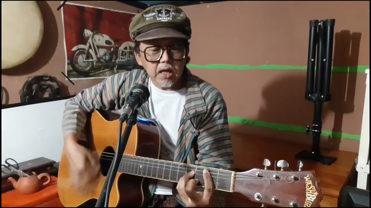 Cover lagu Anak Setan ,karya Sawung Jabo