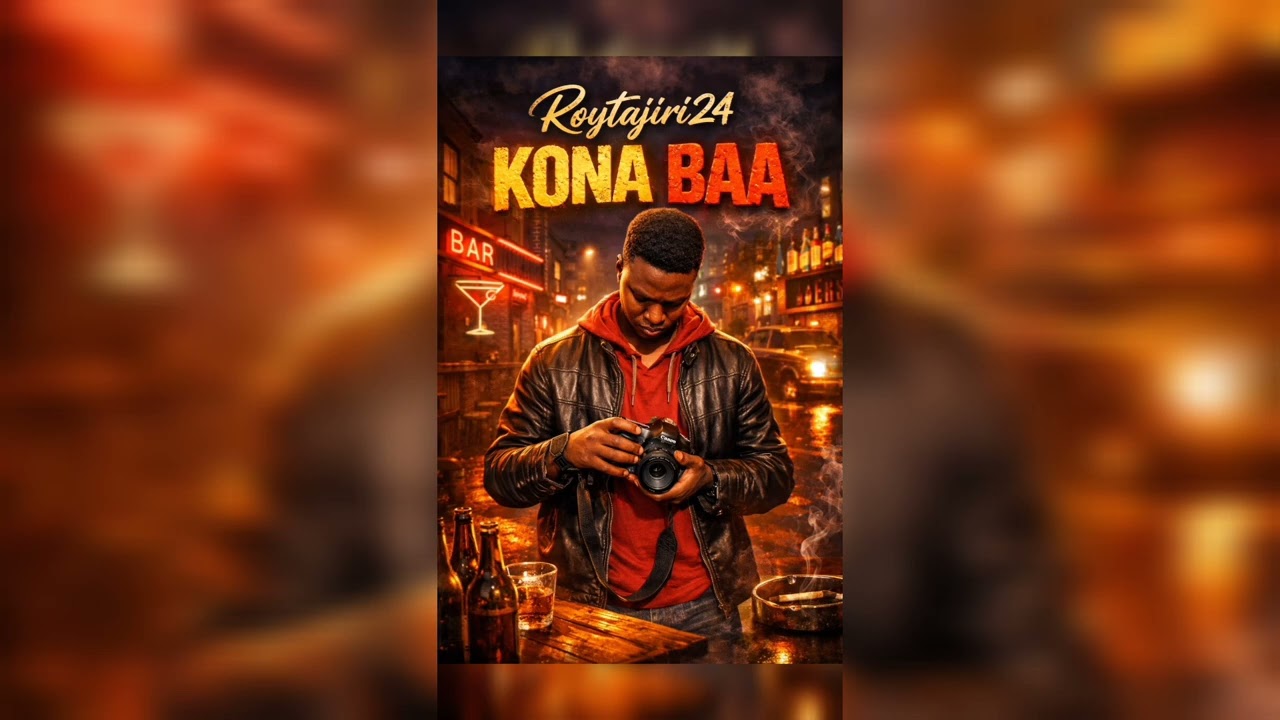 Roytajiri24 _kona baa mtaa wangu(official audio)
