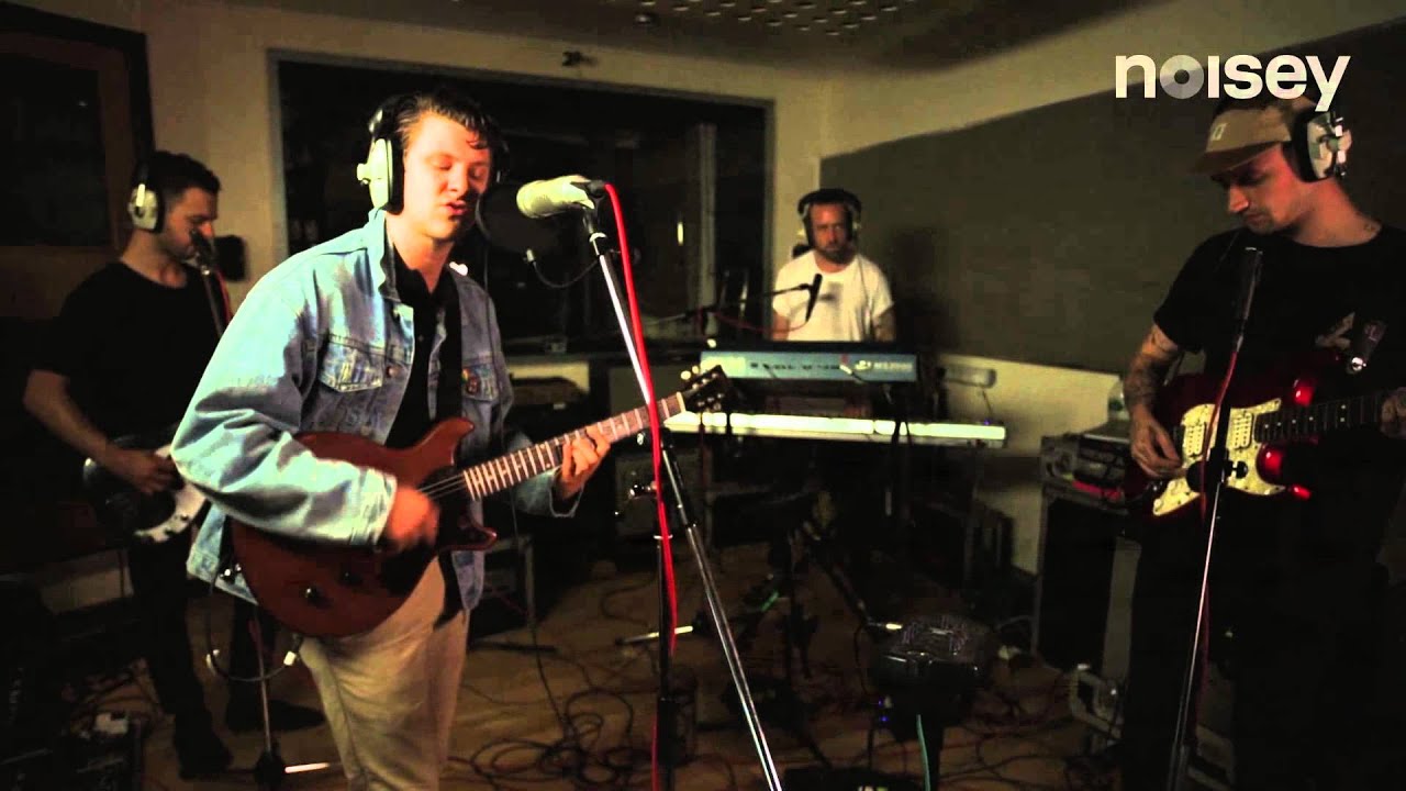 Noisey Presents Jamie T Live - 
