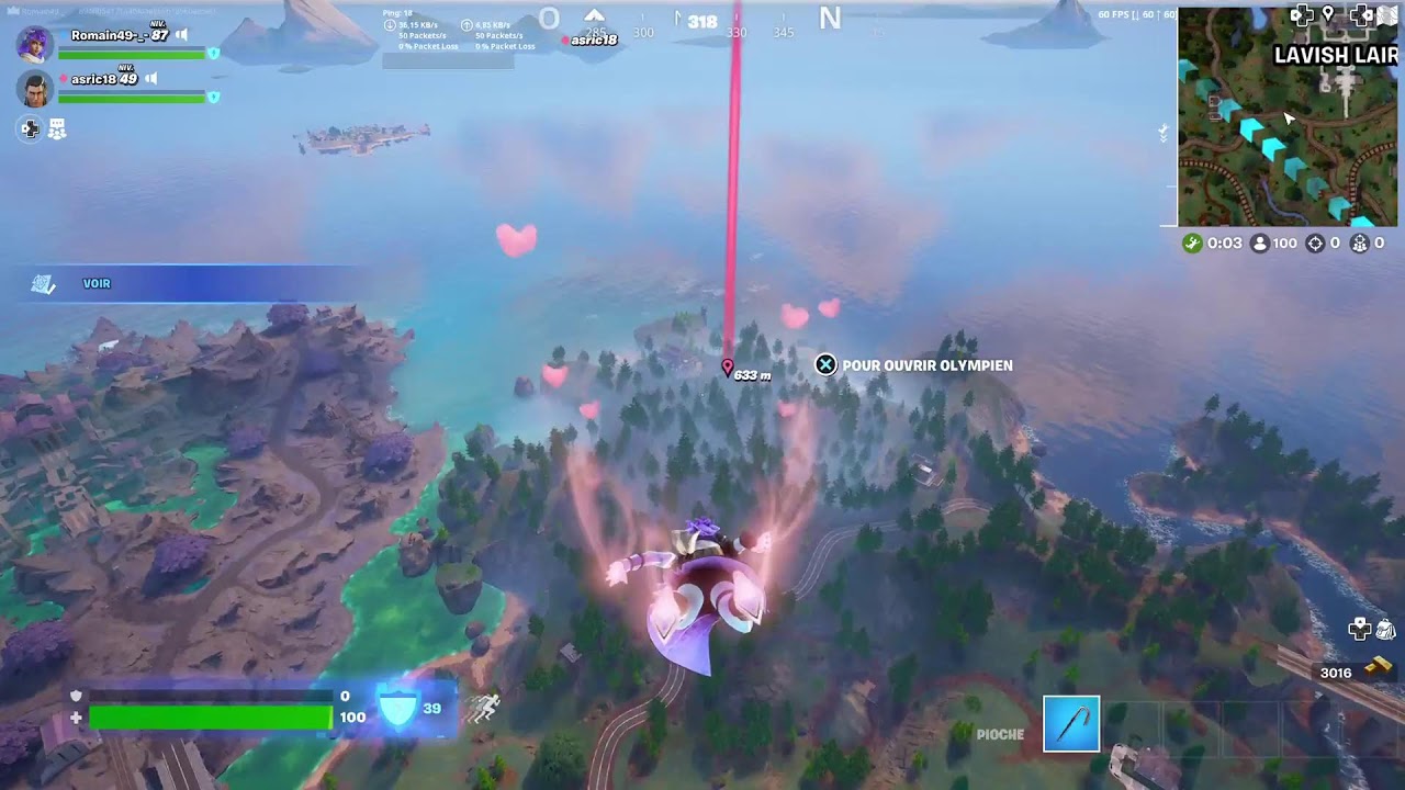 FORTNITE FR