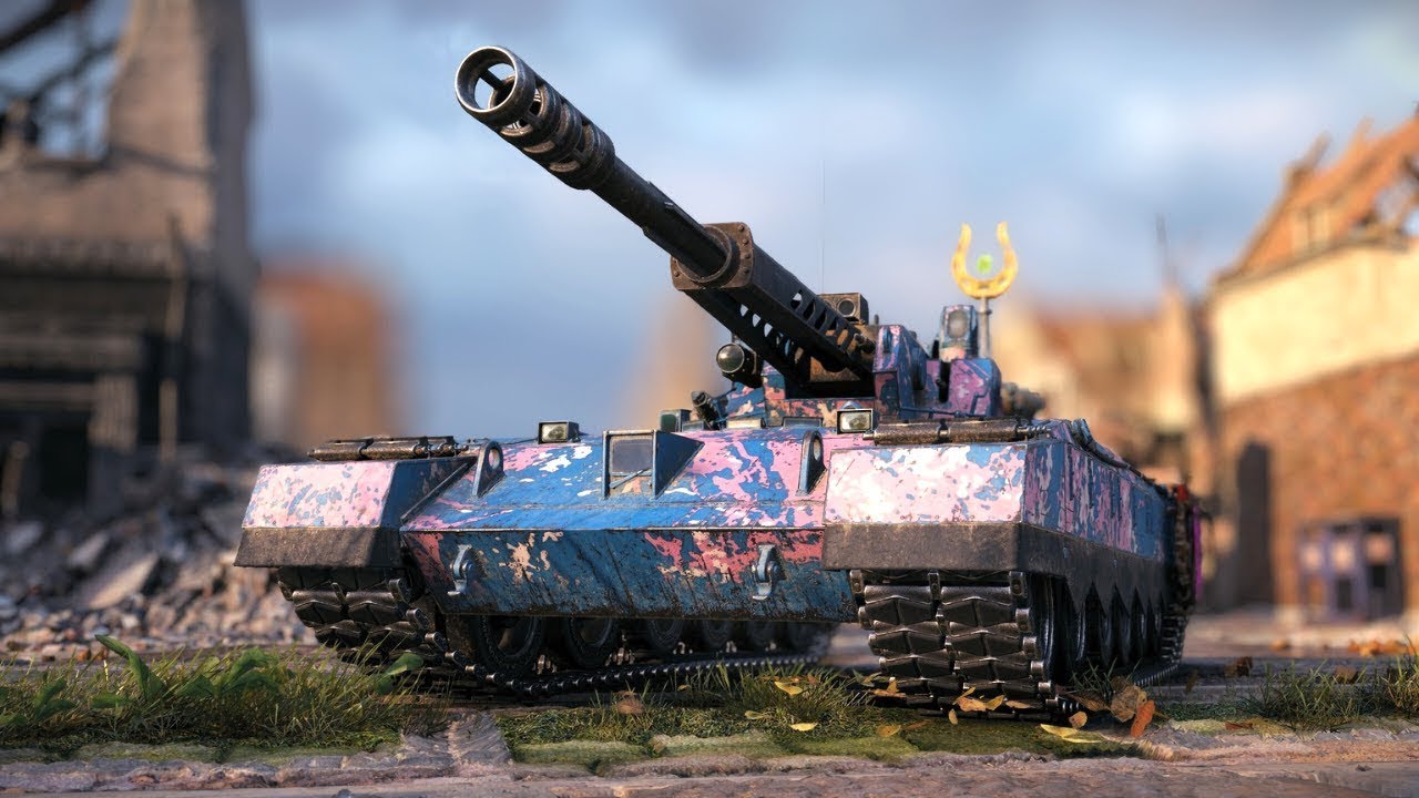 Ares 90 C  - If it Weren't For the Replays, These Battles Would Be Hard to Believe 