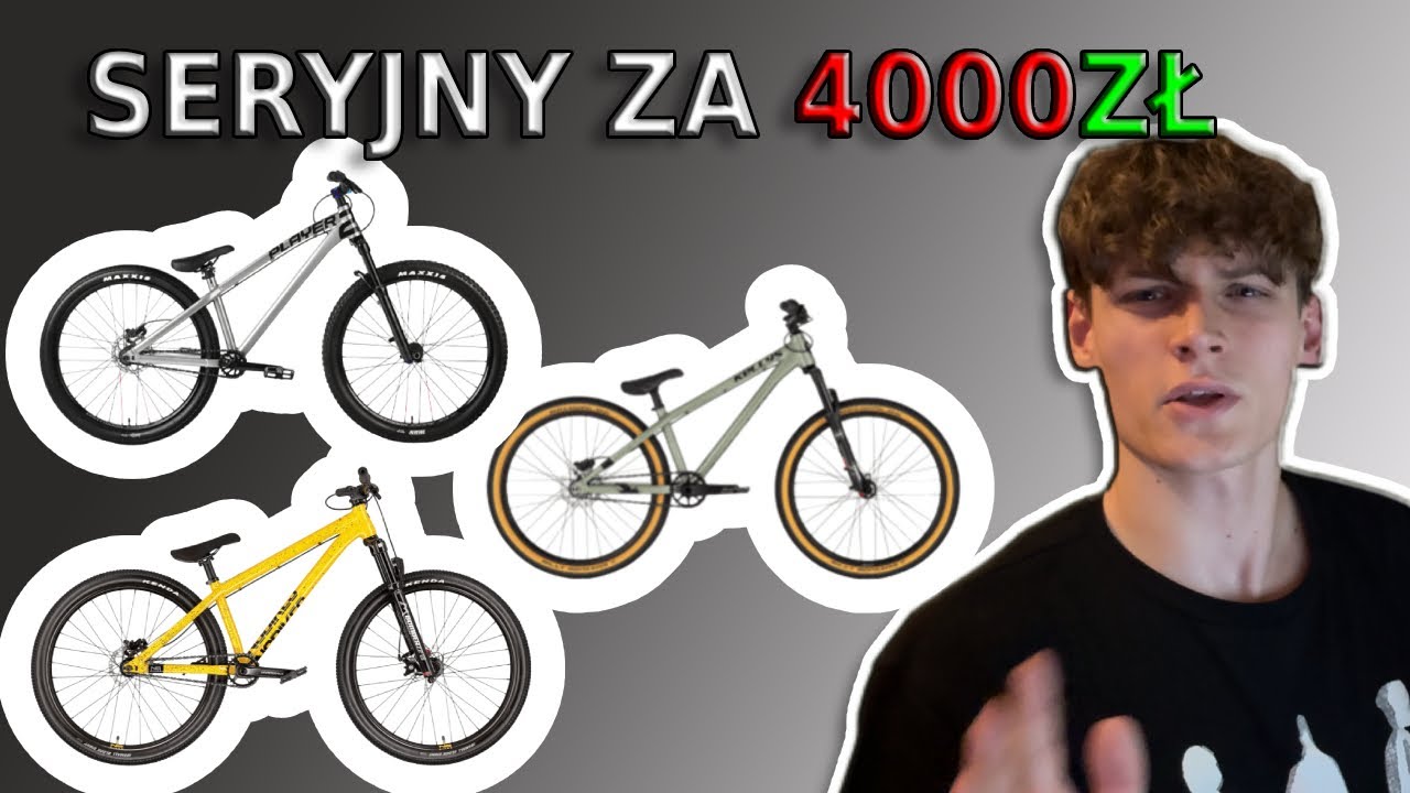 Najlepszy seryjny rower do 4000 zł (NOWY)🔥  – jaki kupić w 2026?🔥
