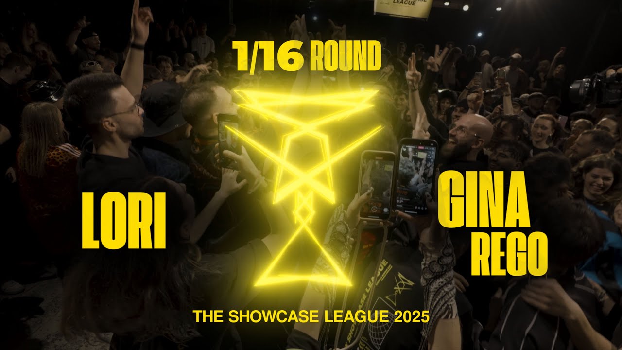 Lori vs Gina Rego  |  1/16 Round | 🏆TSL2025🏆