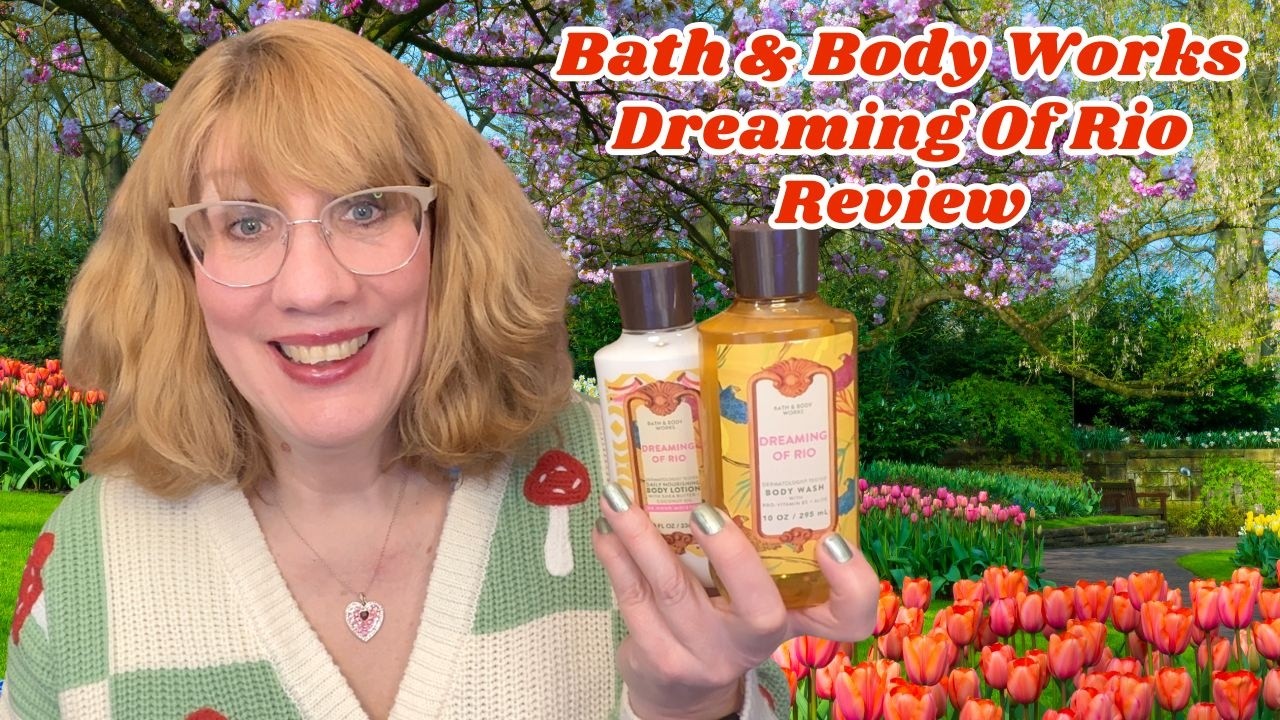 Рецензия на фильм «Мечты о Рио» от Bath & Body Works