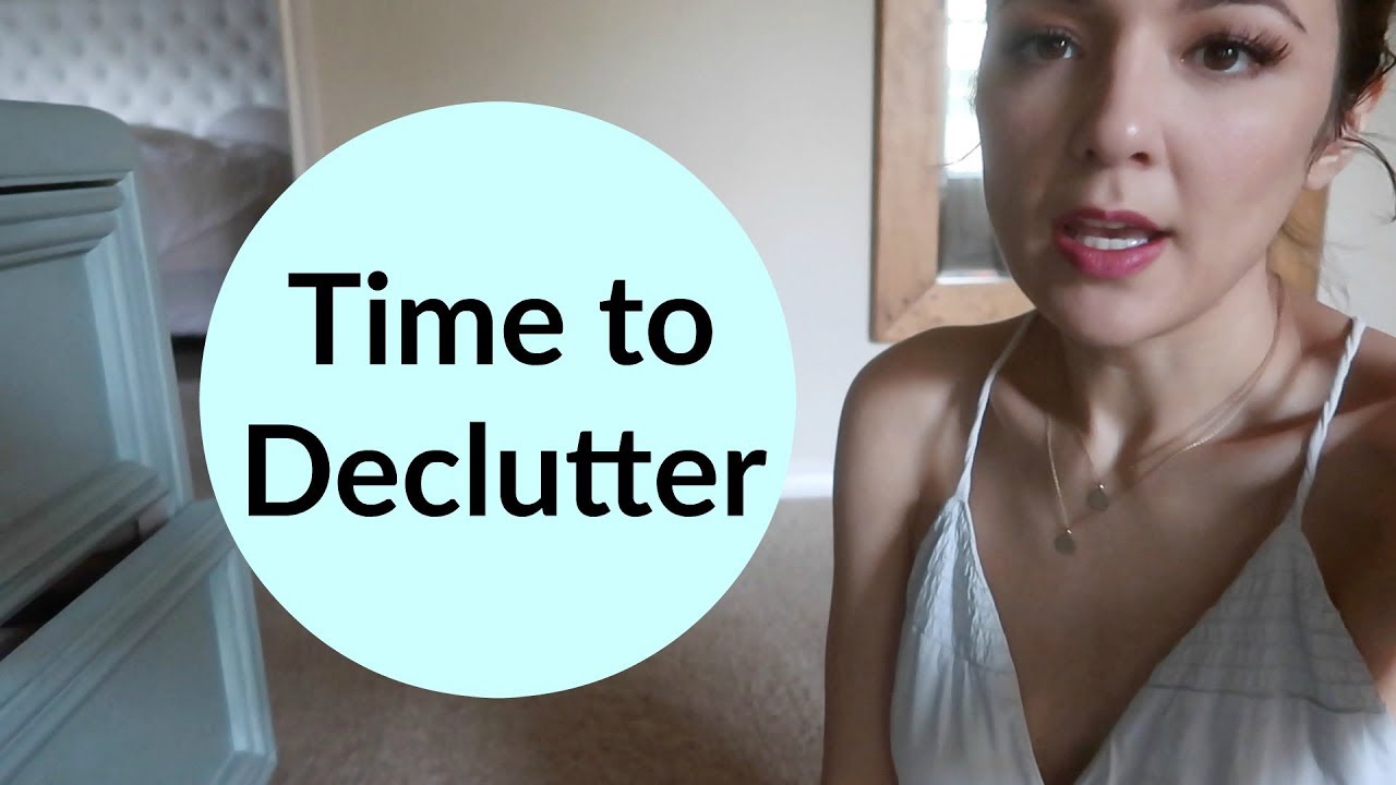 Declutter With Me