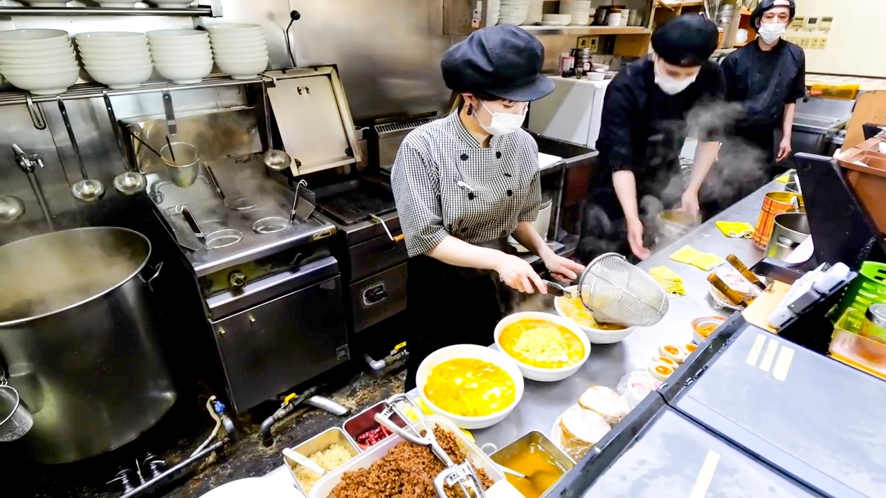 From Near Bankruptcy to Japan’s #1 Tantanmen: A Behind-the-Scenes Look at the Ramen Shop