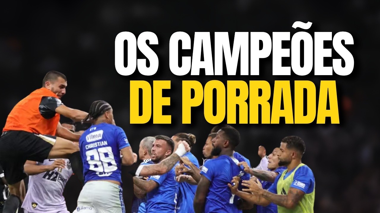 CENAS LAMENTÁVEIS NO MINEIRÃO e os CAMPEÕES DE 2026! | Sofá FC