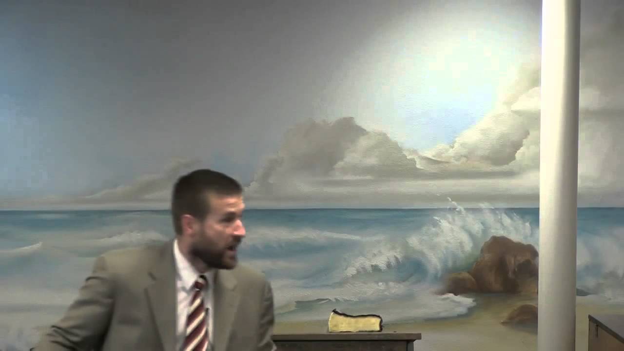 Why You Can't Lose Your Salvation - Eternal Security