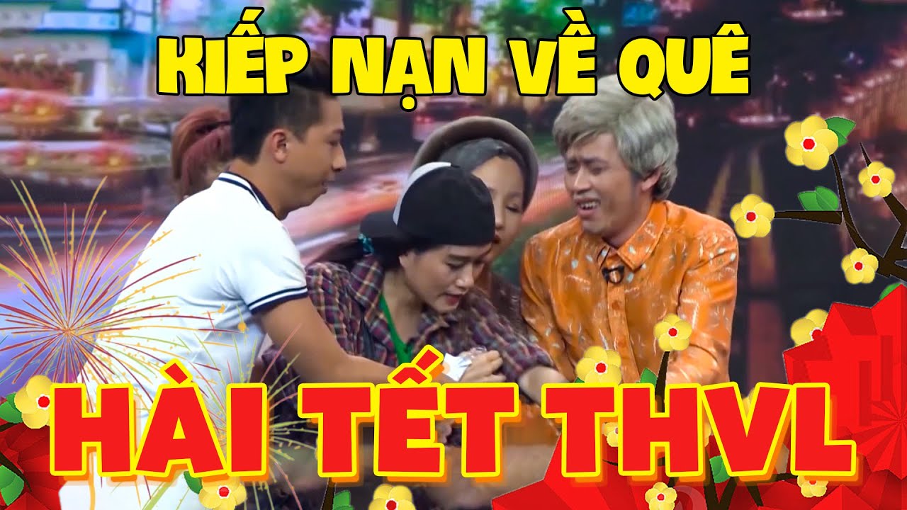 Khán giả CƯỜI HẾT TẾT với KIẾP NẠN VỀ QUÊ | Hài Hoài Linh | Hài Việt Nam | Hài Tết 2026