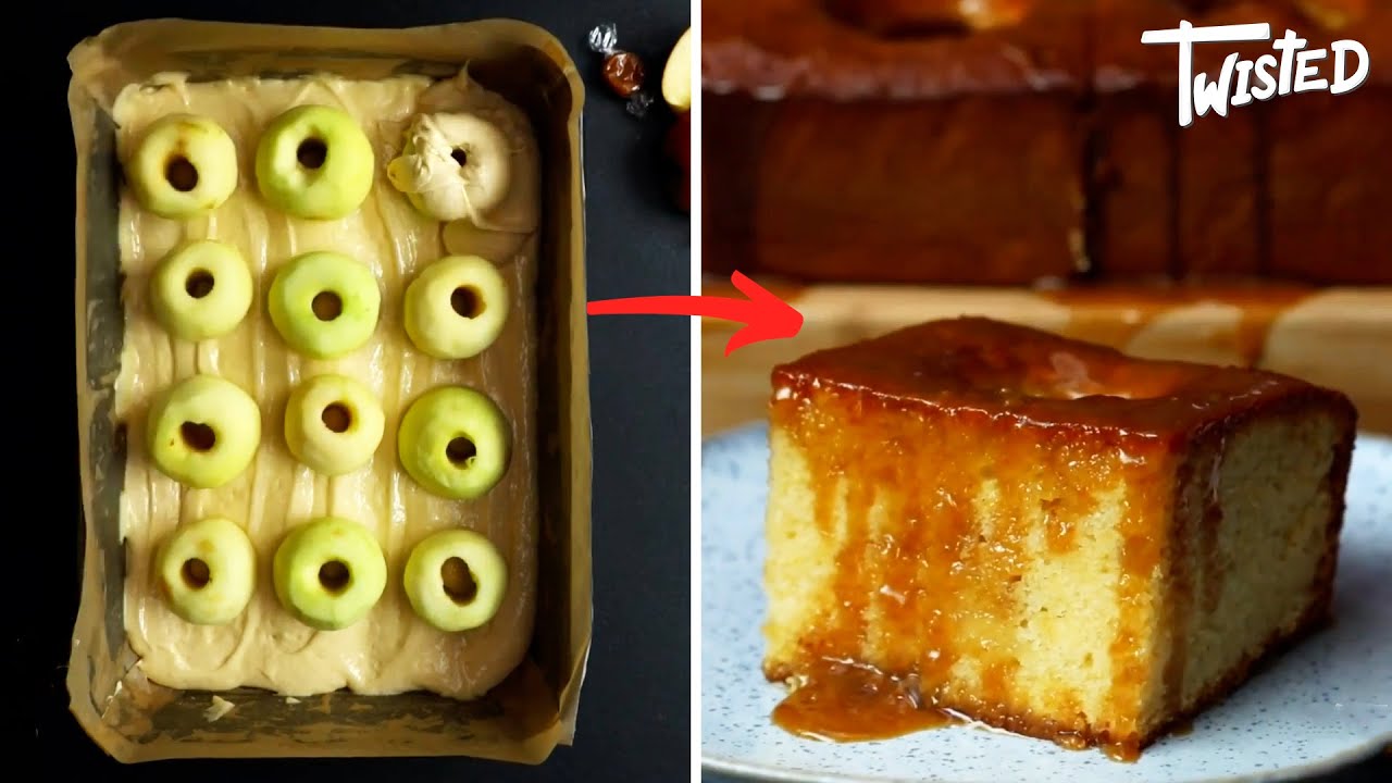 4 Incredibly Indulgent Dessert Recipes