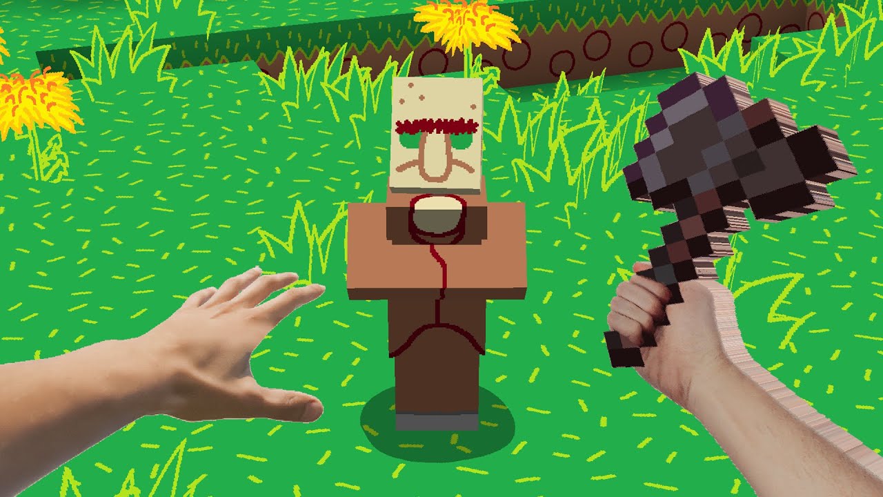 أغرب ريسورس باكات ماين كرافت ...