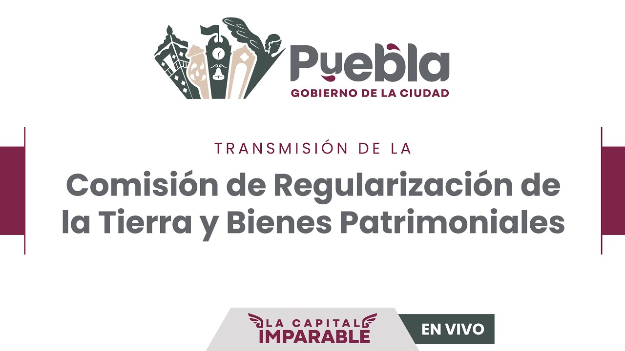 Comisión de Regularización de la Tierra y Bienes Patrimoniales - 14 de Enero de 2026
