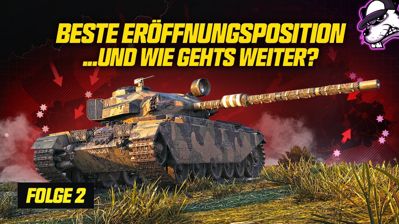 Beste Eröffnungspositionen und wie es dann weiter geht! Folge #2 