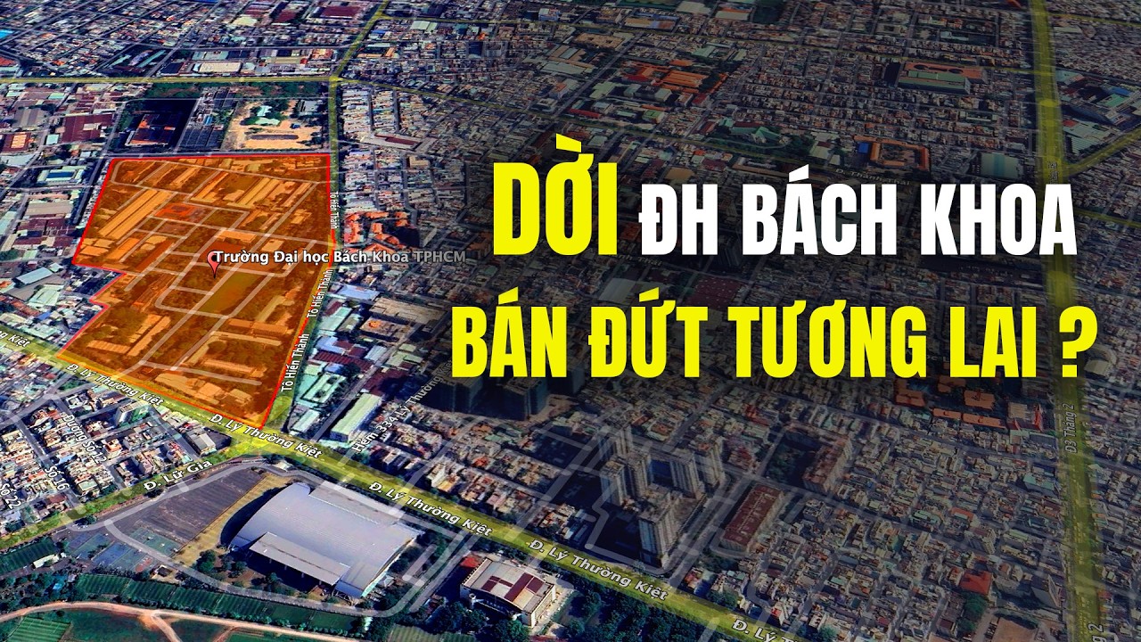 Đằng Sau Đề Xuất Phân Lô 