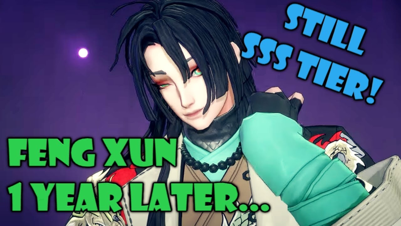 The Esper That is IMMUNE To POWERCREEP!!! | Feng Xun 1 Year Later | DISLYTE